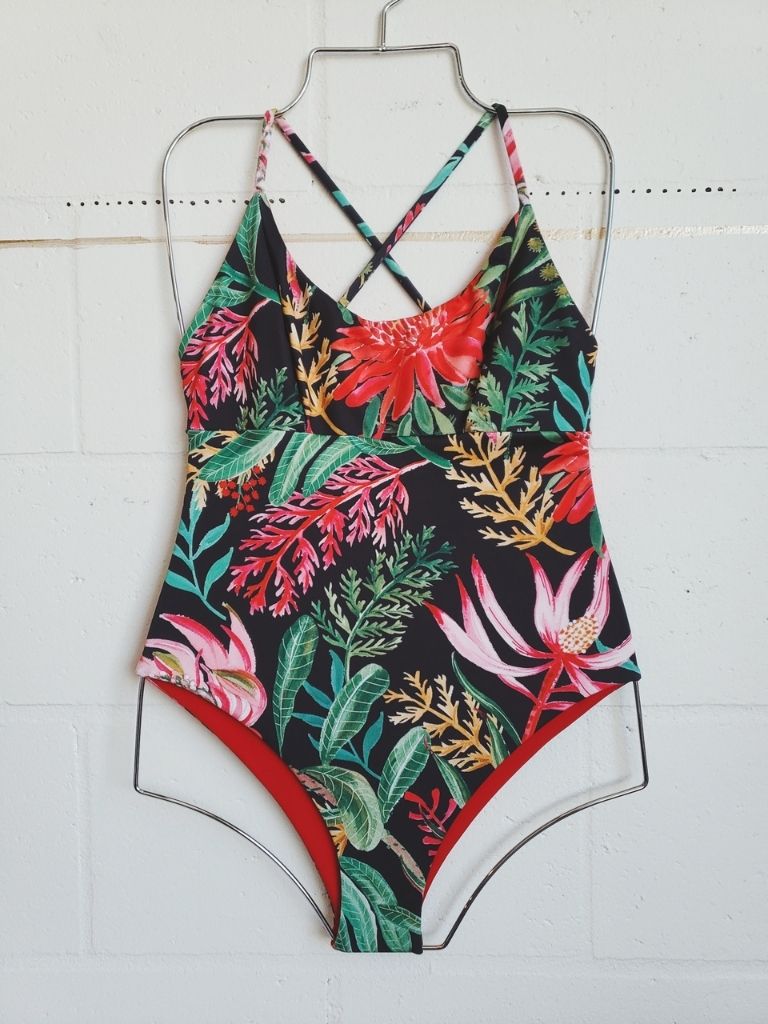 Protea Jungle One Piece