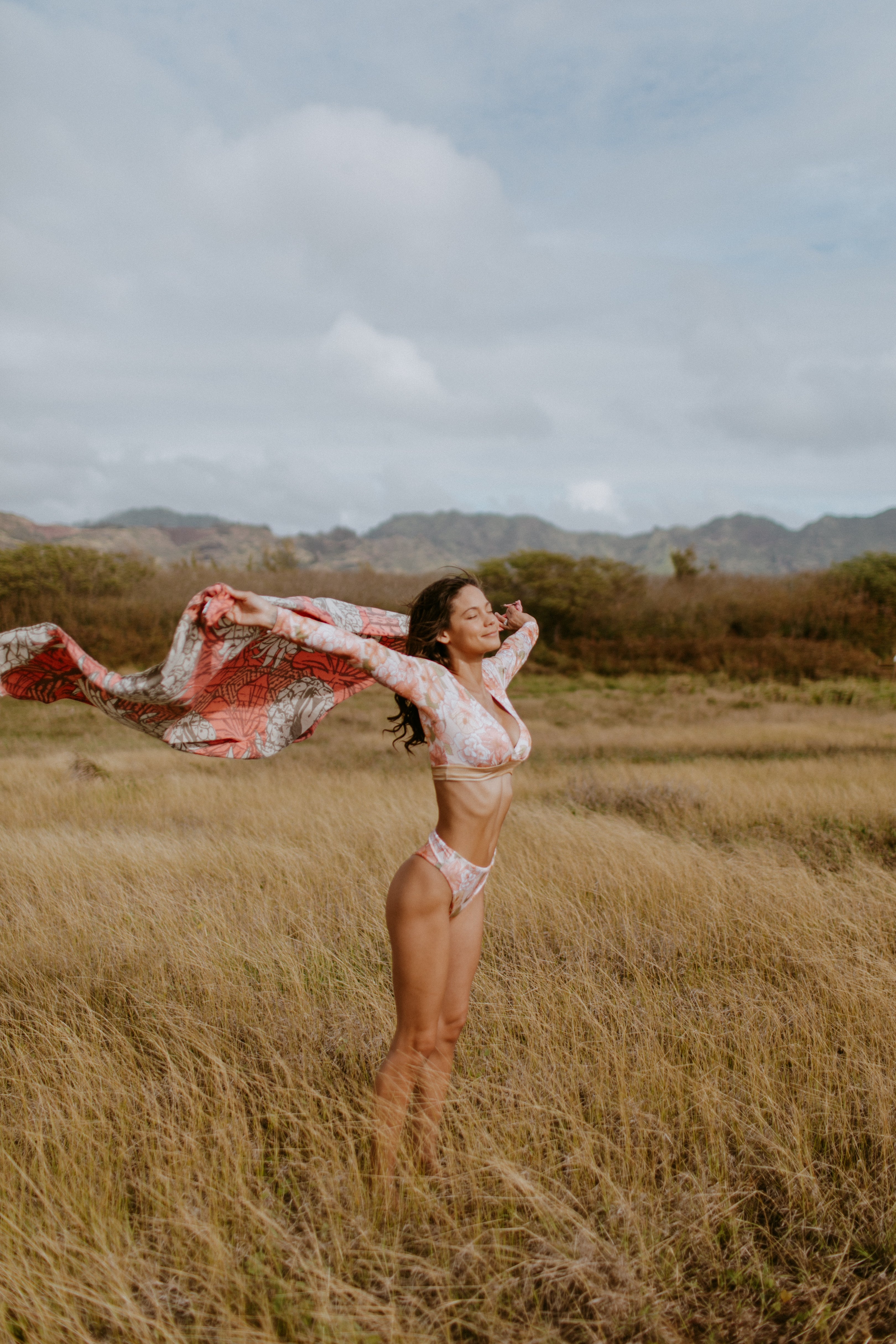 Jenna French: KaiKini Model