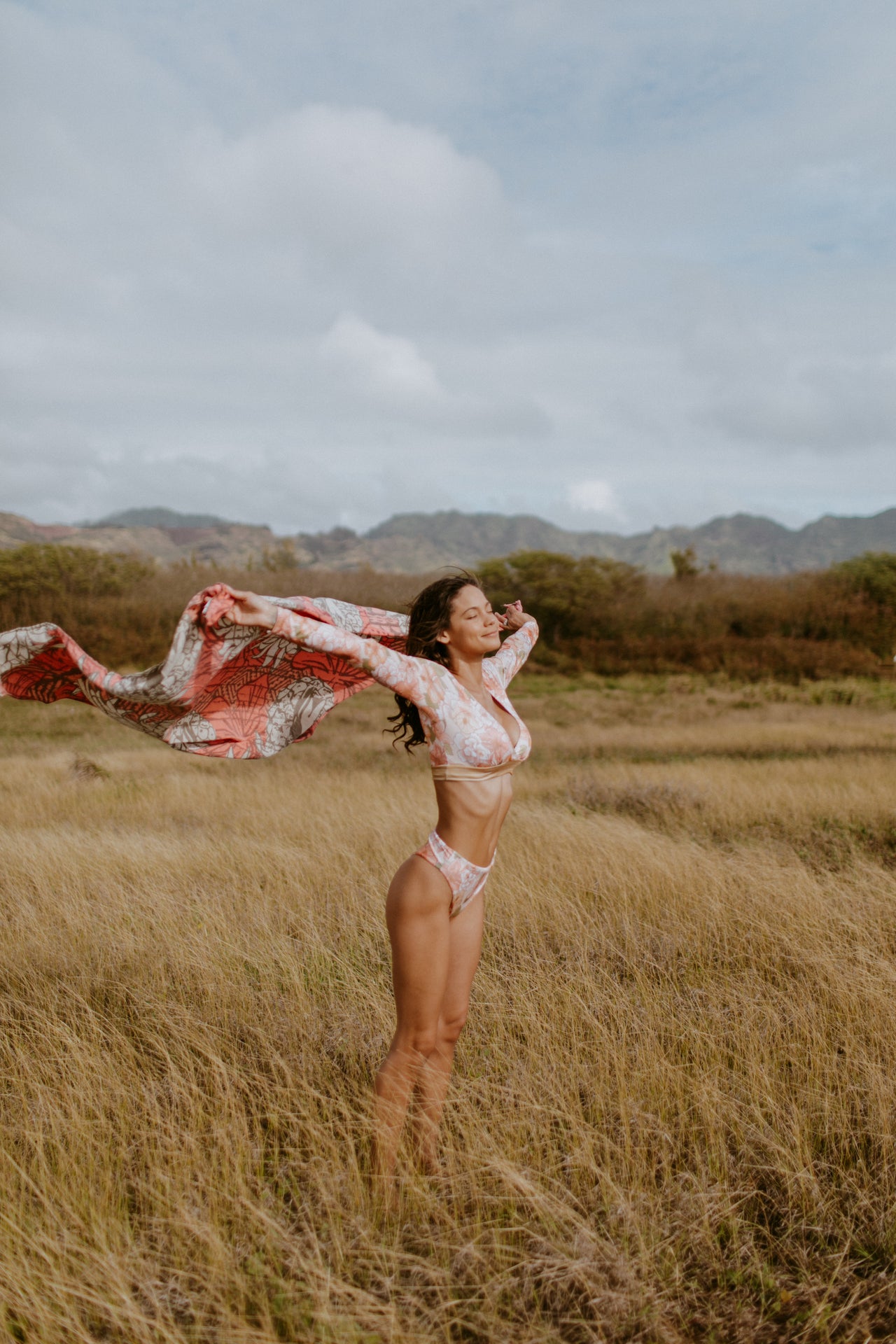 Jenna French: KaiKini Model