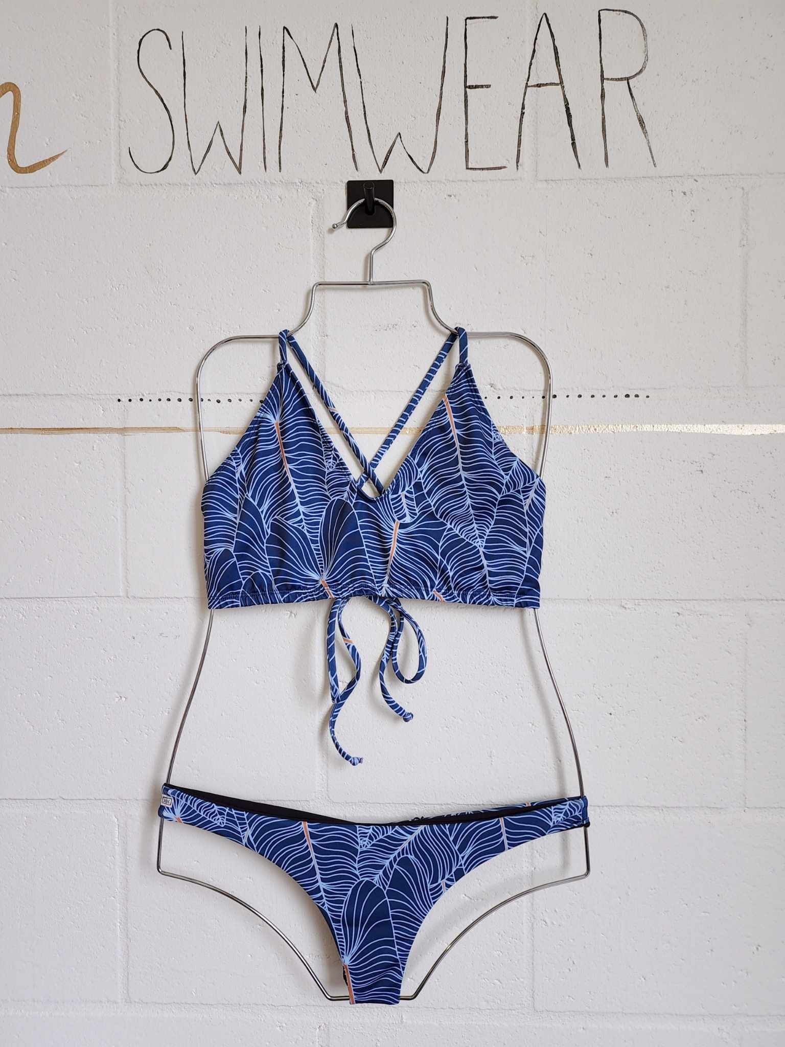 Ekolu + Kahili Scrunch