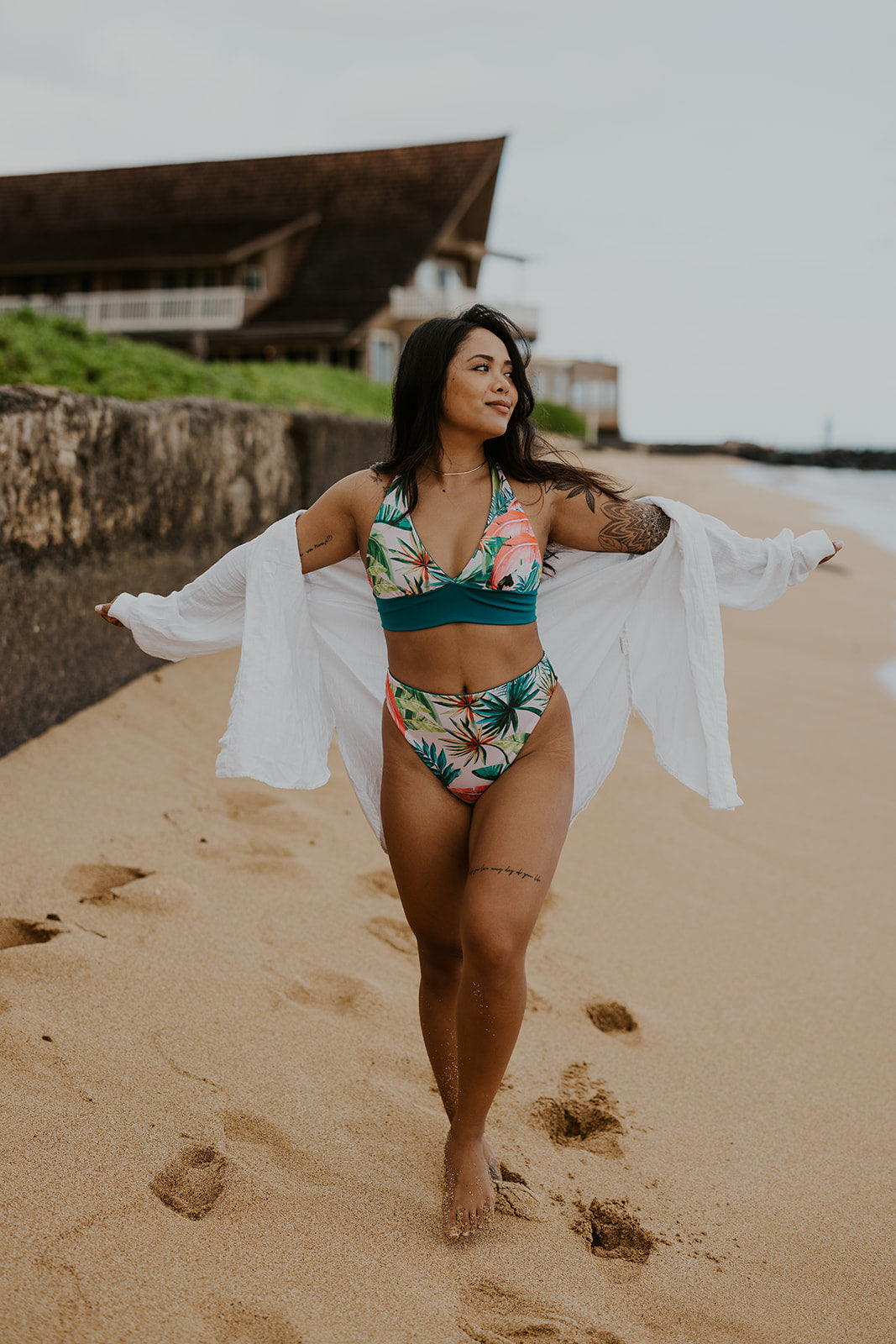 Did you know KaiKini does FREE custom fittings?