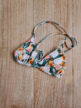 Buy vintage-tropical Ke`e Tops