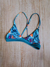 Bright BOP (Teal Chest Band)