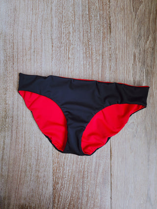 Buy black-true-red Mana Hipster Bottoms