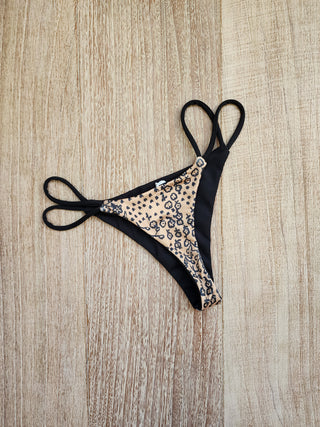 Buy mocha-meadow-black Elua Bottoms