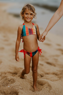 Kiwi Kids Bikini Set