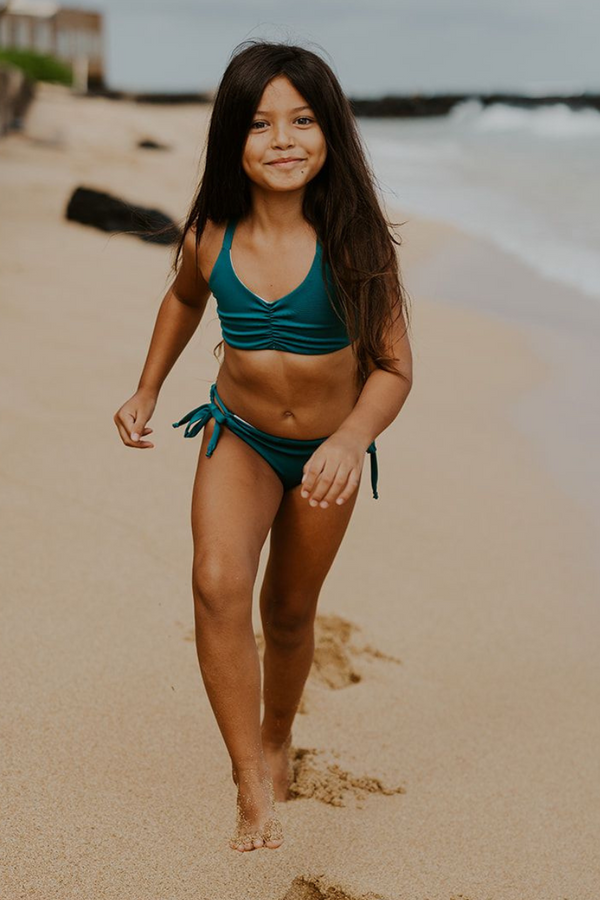 Kids Bikini - Kiwi
