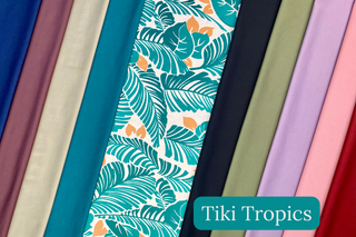 Buy tiki-tropics-summer-palm Mana Hipster Bottoms