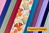 Toasted Ginkgo/Gold Dust (Toasted Ginkgo Band & Strings)