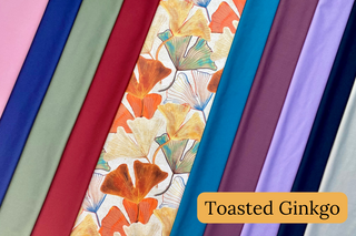 Buy toasted-ginkgo-gold-dust-toasted-ginkgo-band-strings Koloa Strappy-Back Top