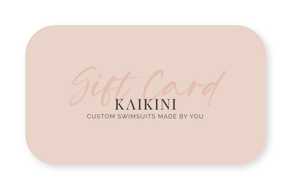 KaiKini Gift Card