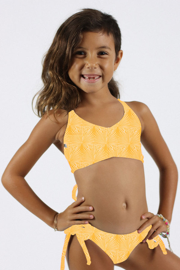 Girls Guava Top