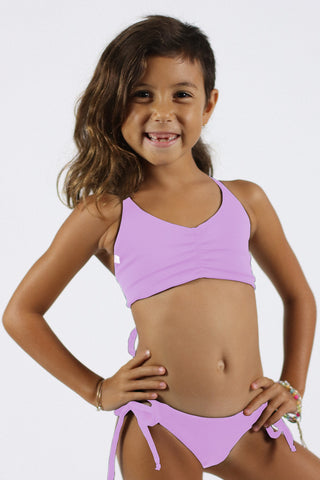 Girls Guava Top