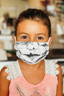Kids Pleated Face Mask