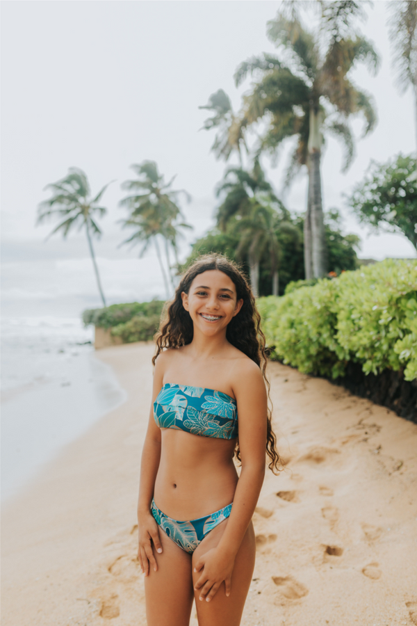 Anahola Bandeau Top