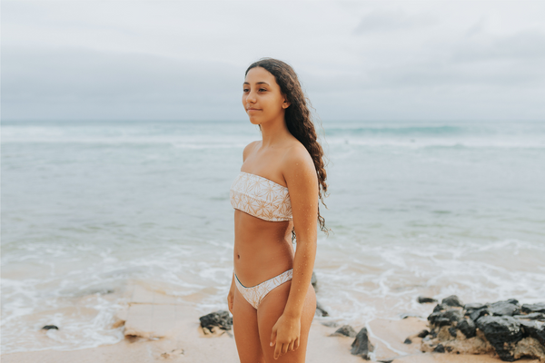 Anahola Bandeau Top
