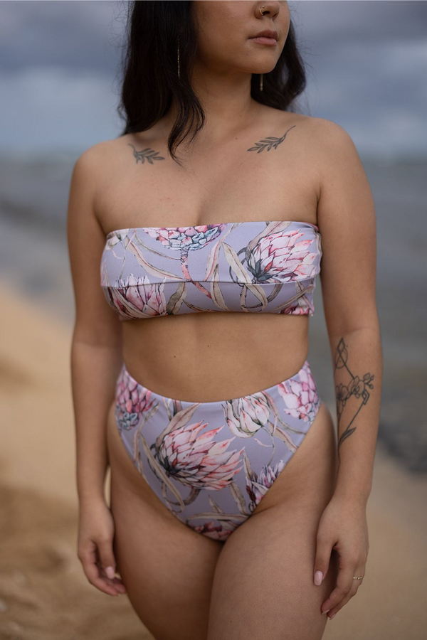 Anahola Bandeau Top